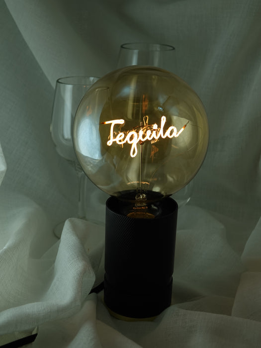 Decolamp "Tequila" - Bedraad