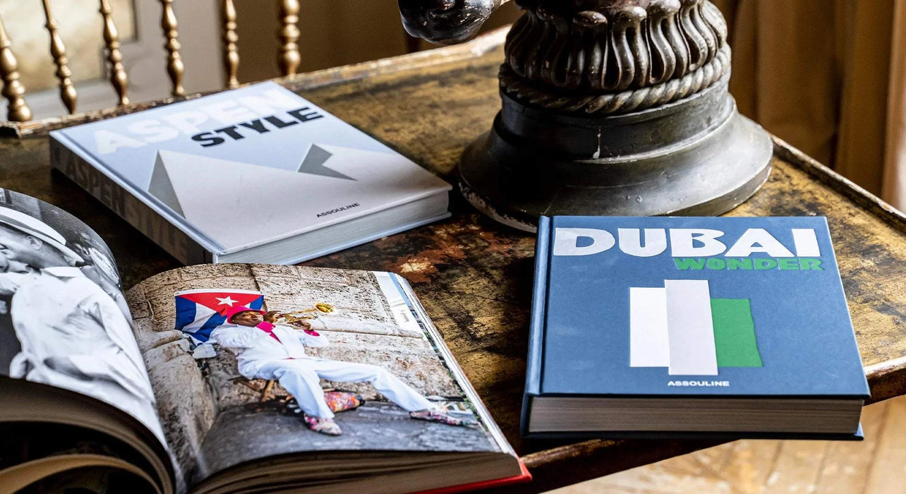 Assouline - Dubai Wonder Tafelboek