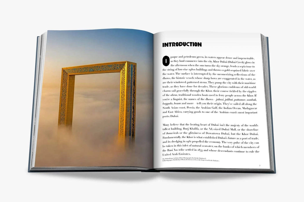 Assouline - Dubai Wonder Tafelboek