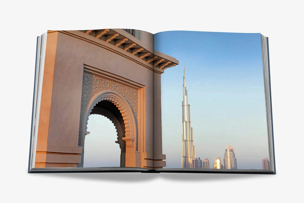 Assouline - Dubai Wonder Tafelboek