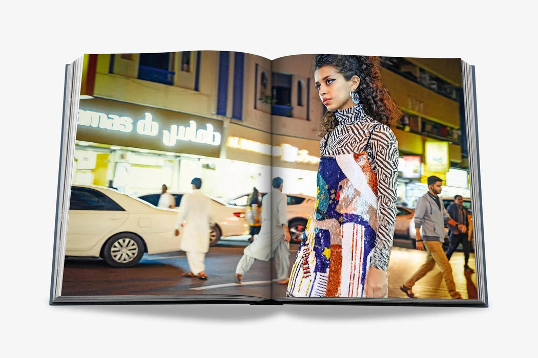 Assouline - Dubai Wonder Tafelboek