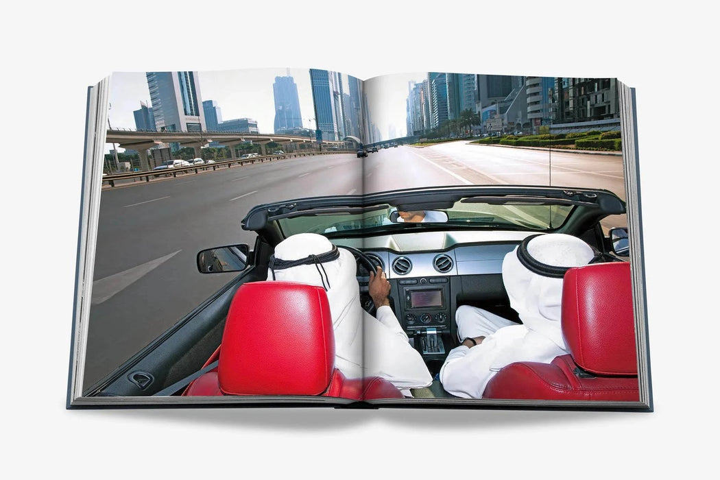 Assouline - Dubai Wonder Tafelboek