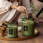 Voluspa Geurkaars Temple Moss Large Jar