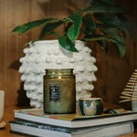 Voluspa Geurkaars Temple Moss Large Jar
