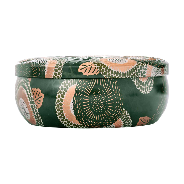 Voluspa Geurkaars Temple Moss 3 Lonten Tin