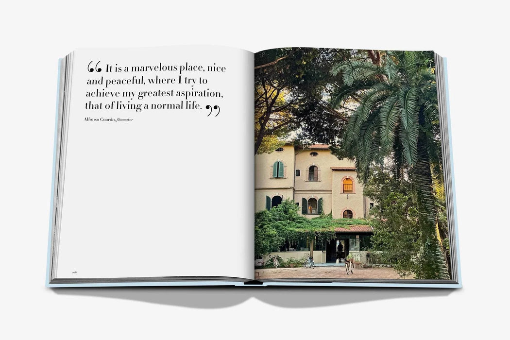 Assouline - Forte Dei Marmi Tischbuch