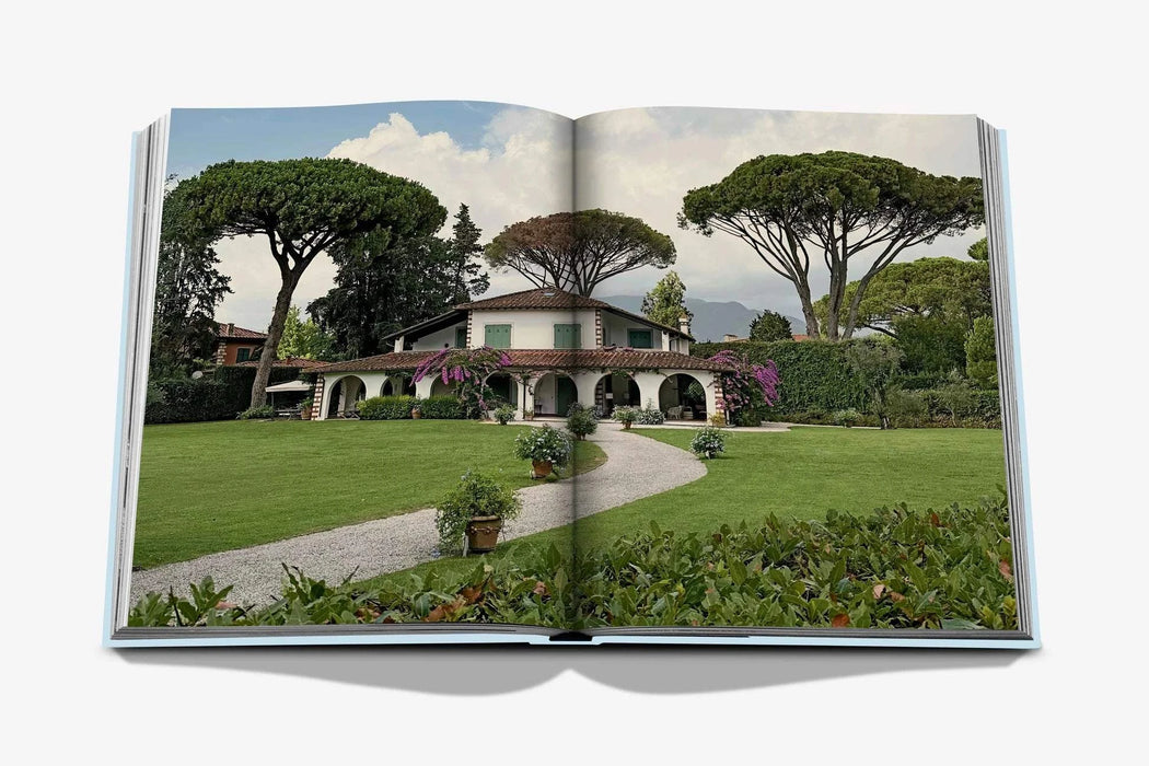 Assouline - Forte Dei Marmi Tischbuch