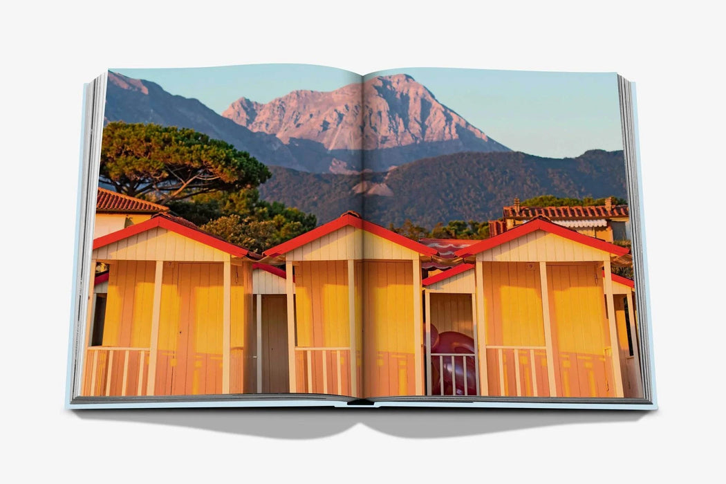 Assouline - Forte Dei Marmi Tischbuch