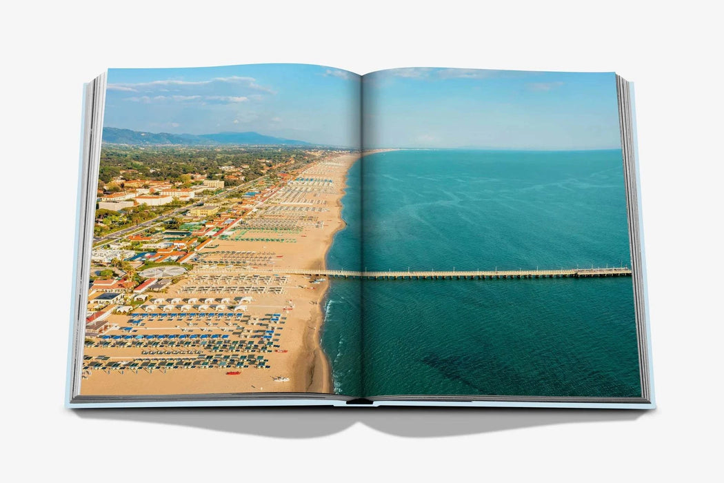 Assouline - Forte Dei Marmi Tischbuch