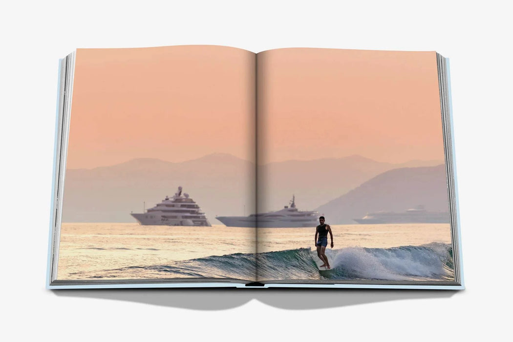 Assouline - Forte Dei Marmi Tischbuch