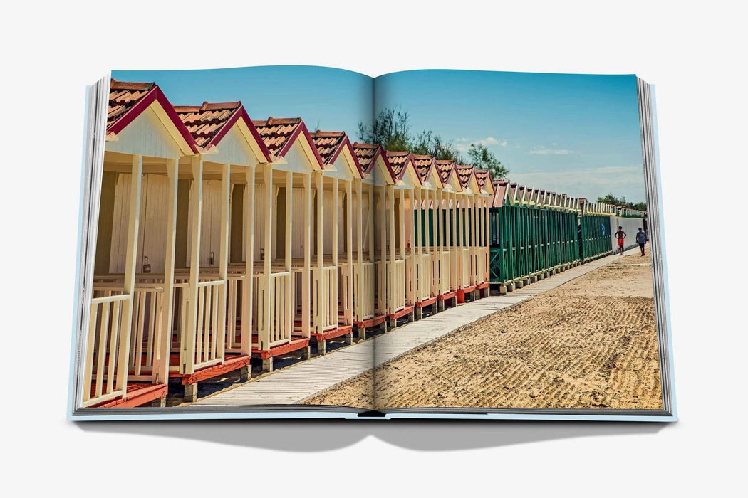 Assouline - Forte Dei Marmi Tischbuch
