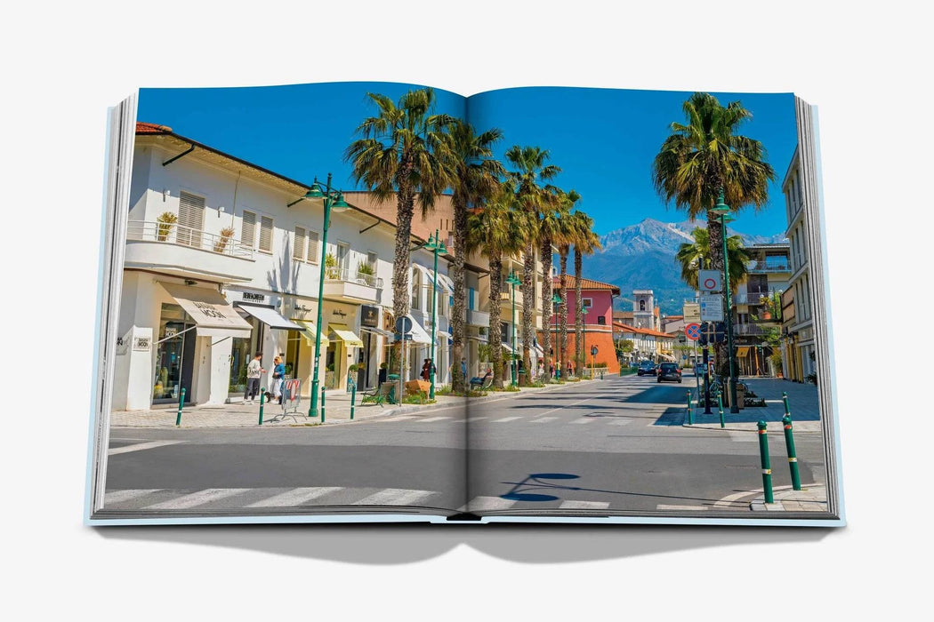 Assouline - Forte Dei Marmi Tischbuch
