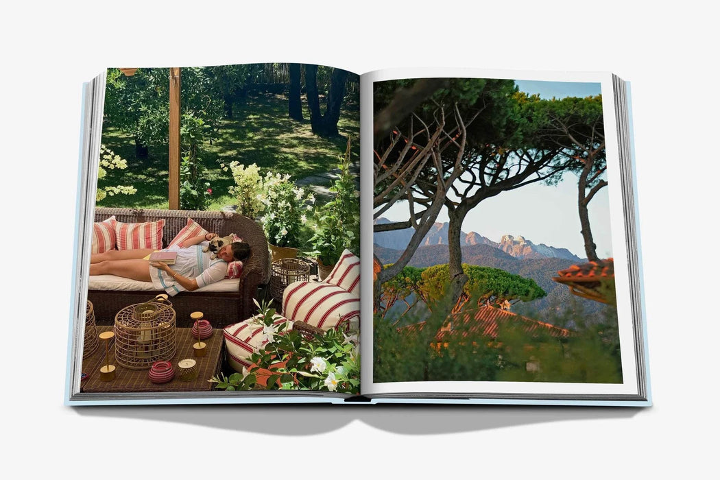 Assouline - Forte Dei Marmi Tischbuch