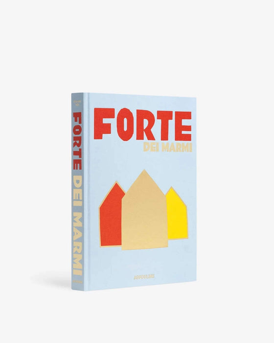 Assouline - Forte Dei Marmi Tischbuch