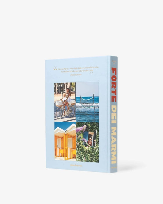 Assouline - Forte Dei Marmi Tischbuch