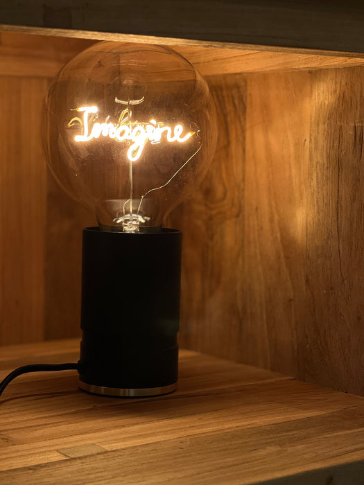 Decolamp "Imagine" - Bedraad