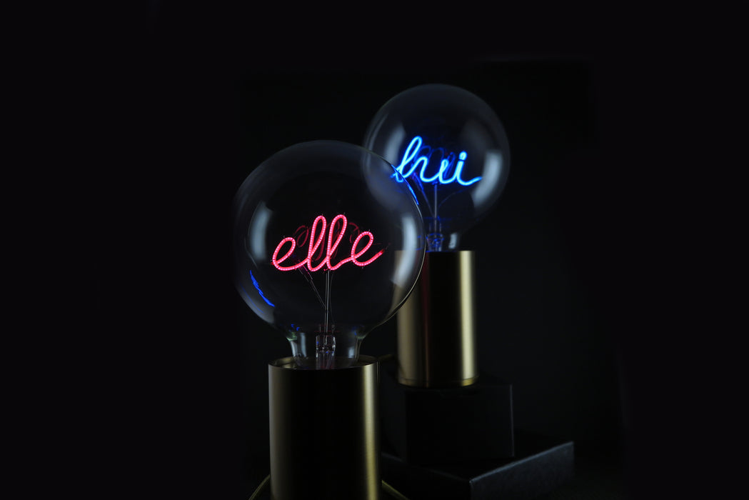 Decolamp "Elle" - Bedraad