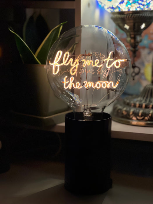 Decolamp “Sans Fil - Fly me to the Moon” – Batterij