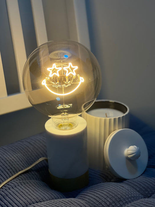Decolamp "Smiley Starry" - Bedraad