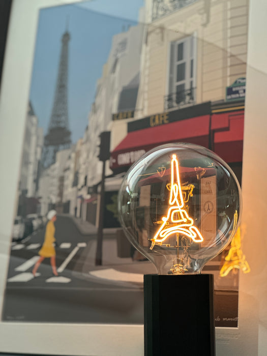 Decolamp “Sans fil - Eiffel Tower” – Batterij