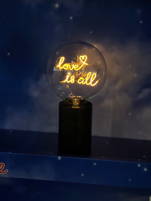 Decolamp “Sans fil Love is All” – Batterij