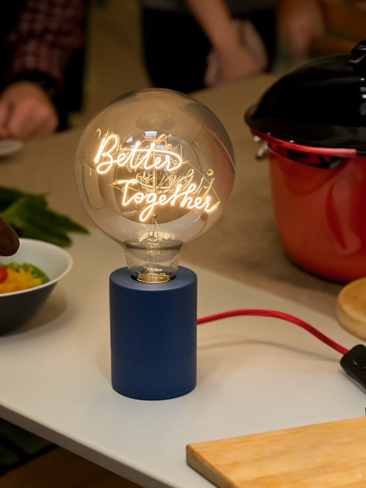 Decolamp "Better Together" - Bedraad