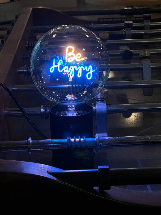 Decolamp "Be Happy" - Bedraad