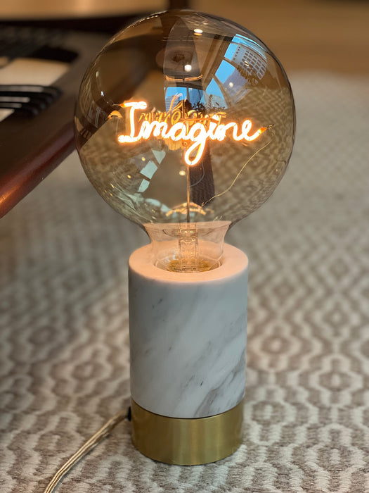 Decolamp "Imagine" - Bedraad