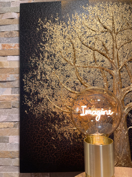 Decolamp "Imagine" - Bedraad