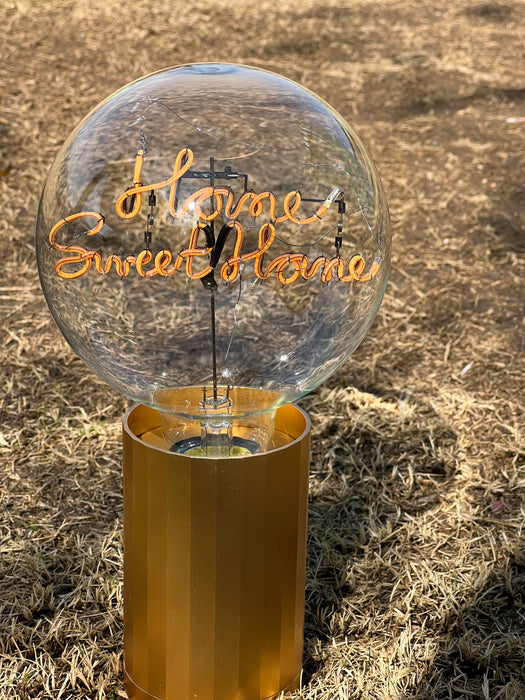 Decolamp “Sans Fil - Home Sweet Home” – Batterij