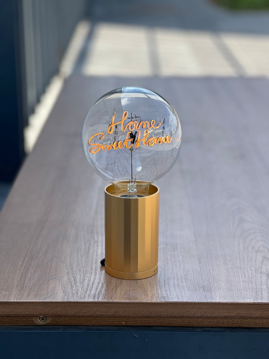 Decolamp “Sans Fil - Home Sweet Home” – Batterij