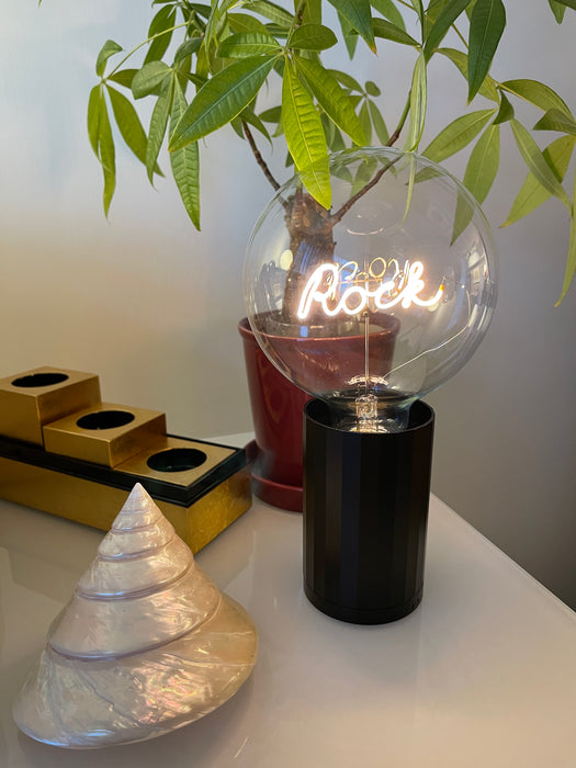 Decolamp “Sans Fil - Rock” – Batterij
