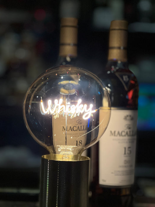 Decolamp "Whisky" - Bedraad