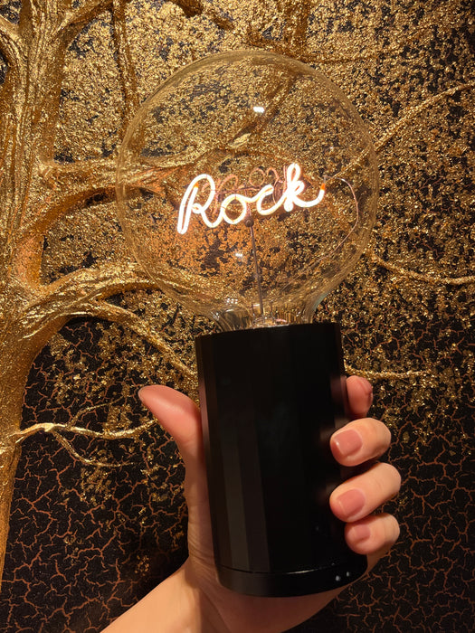 Decolamp “Sans Fil - Rock” – Batterij