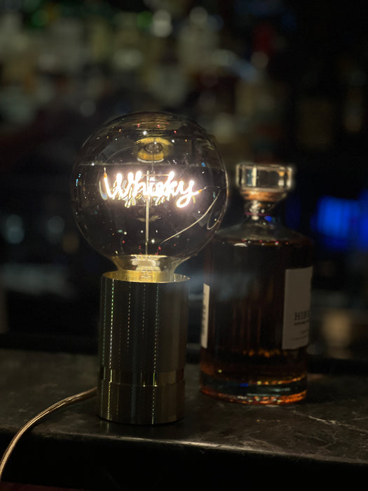 Decolamp "Whisky" - Bedraad