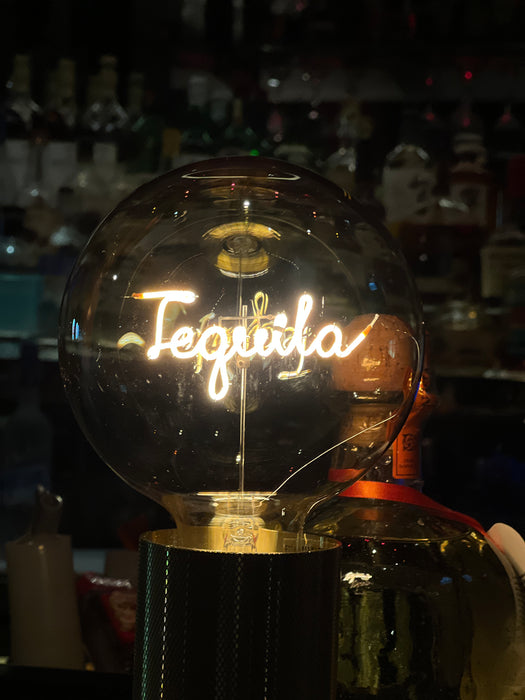 Decolamp "Tequila" - Bedraad