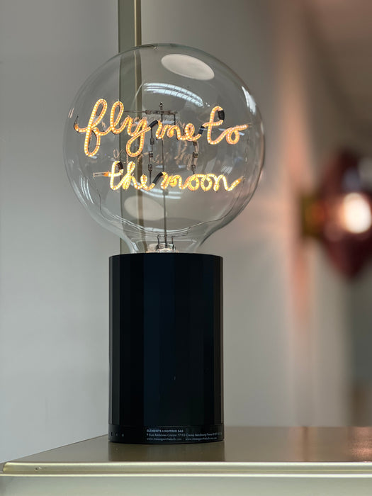 Decolamp “Sans Fil - Fly me to the Moon” – Batterij