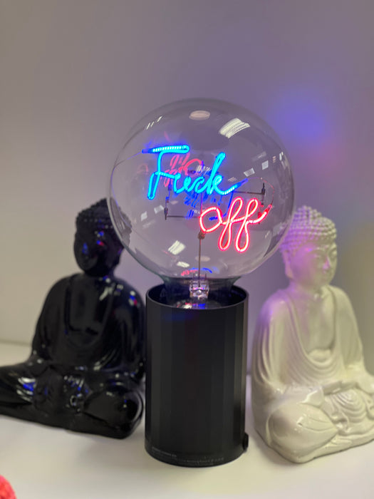 Decolamp “Sans Fil - Fuck Off” – Batterij