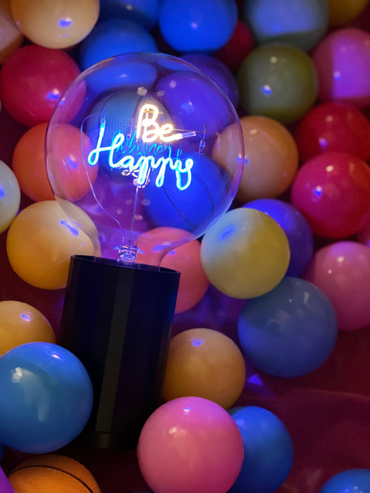 Decolamp “Sans Fil- Be Happy” – Batterij