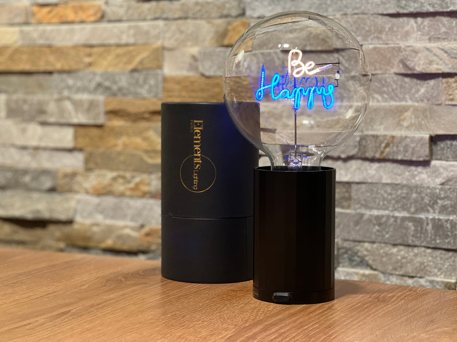Decolamp “Sans Fil- Be Happy” – Batterij