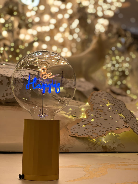 Decolamp “Sans Fil- Be Happy” – Batterij