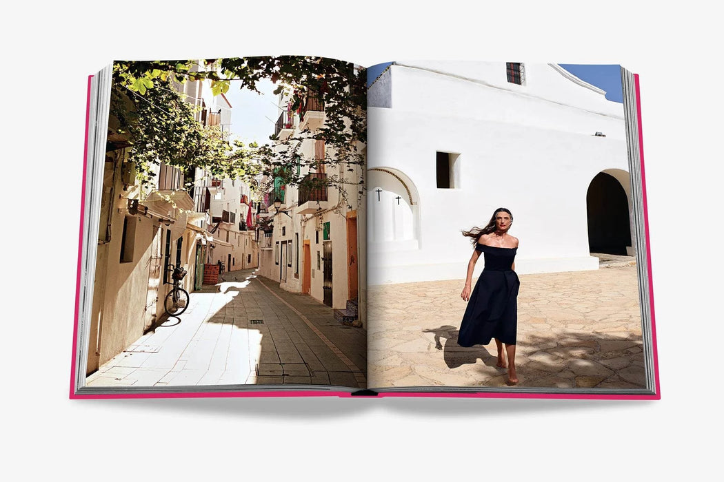 Assouline - Ibiza Bohemia Tafelboek
