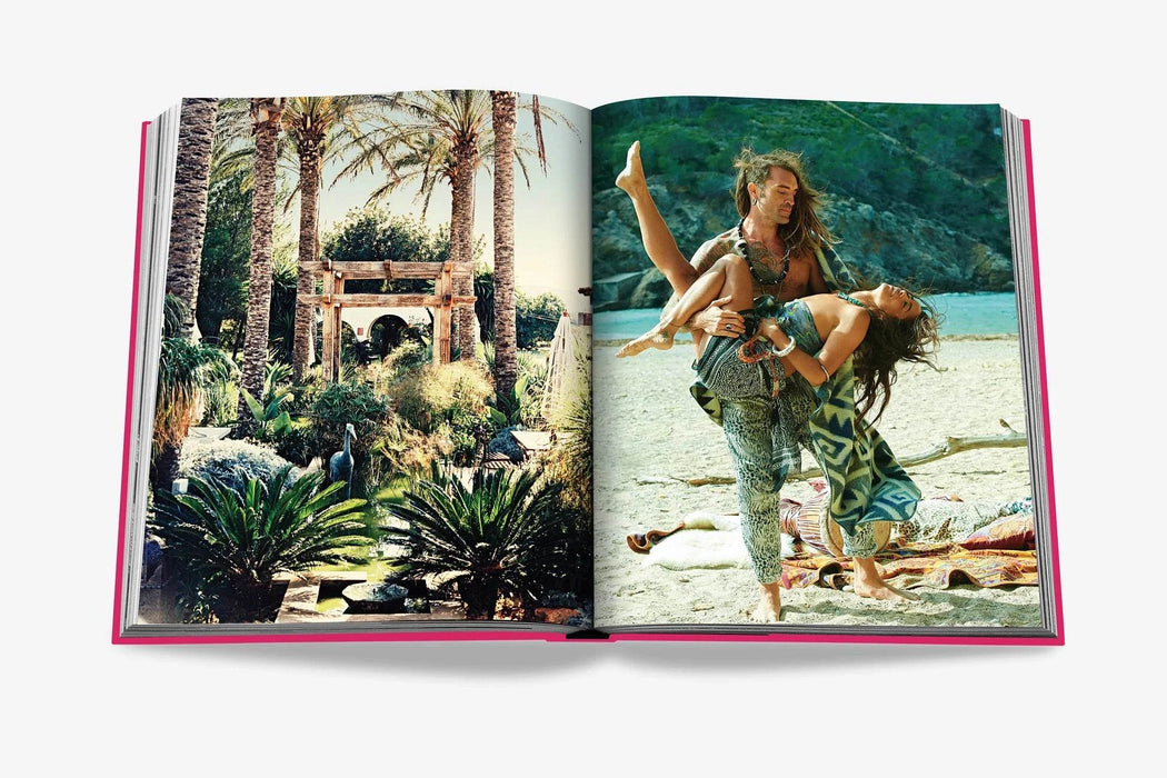 Assouline - Ibiza Bohemia Tafelboek