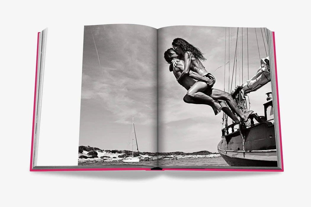 Assouline - Ibiza Bohemia Tafelboek
