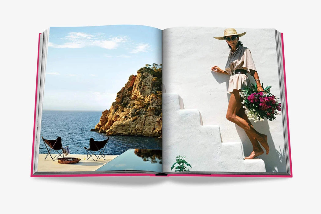 Assouline - Ibiza Bohemia Tafelboek