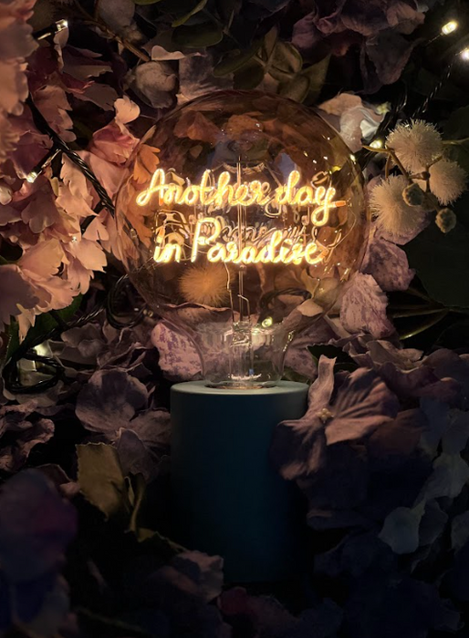 Decolamp "Another Day in Paradise" - Bedraad