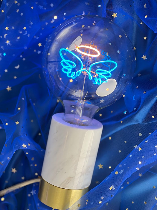 Decolamp "Angel" - Bedraad