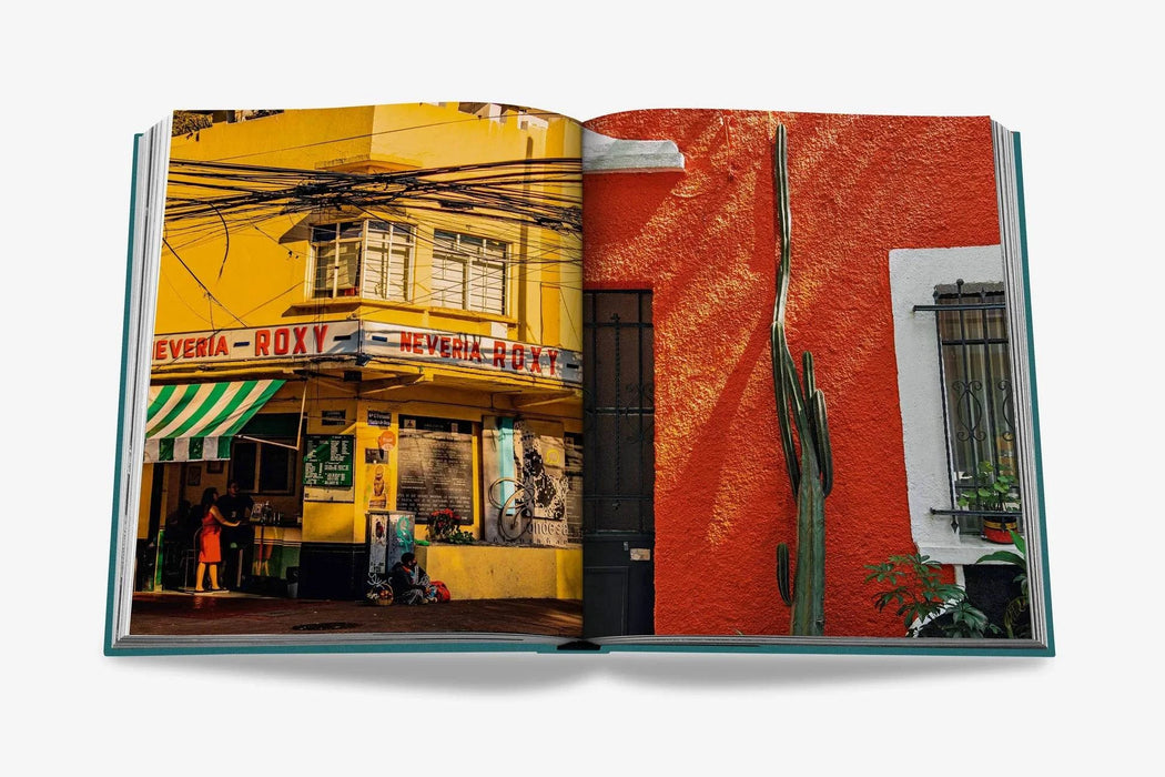 Assouline - Mexico City Tafelboek
