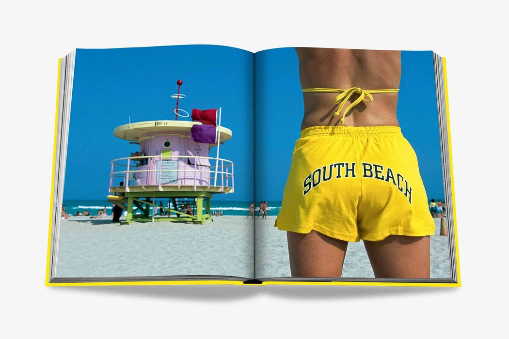 Assouline - Miami Beach Tafelboek