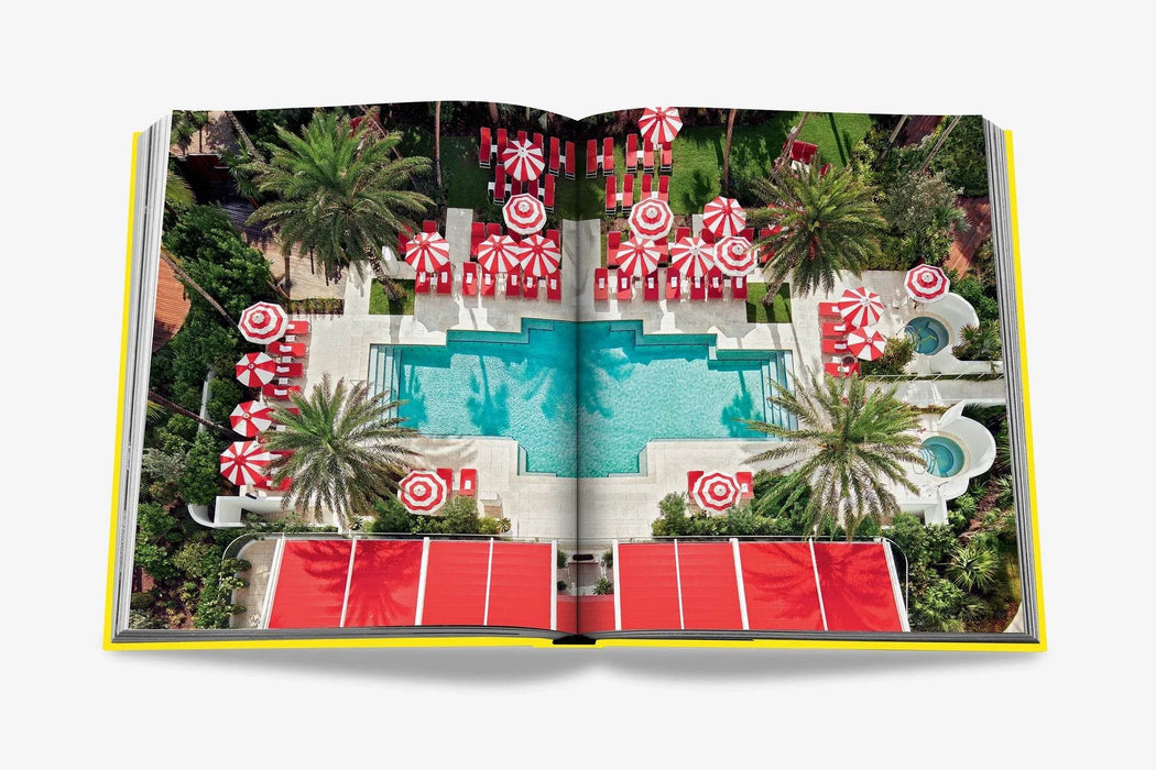 Assouline - Miami Beach Tafelboek